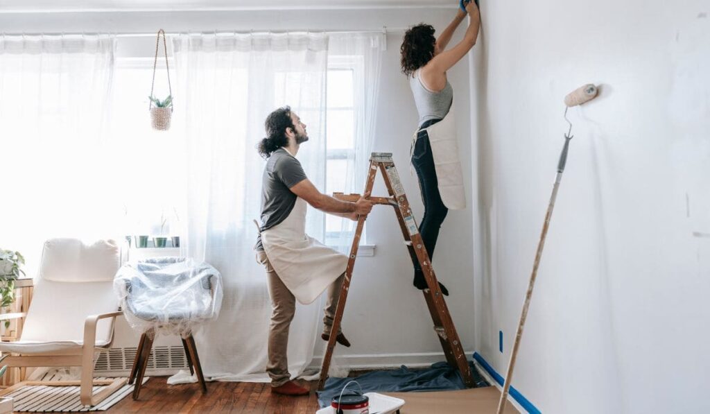 decoração rústica casamento