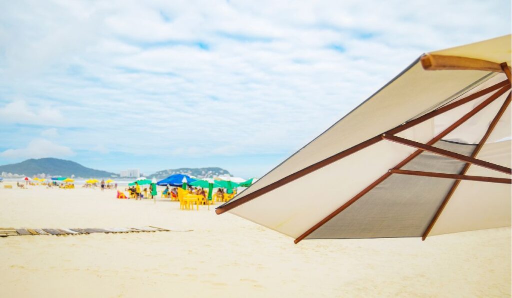 Qual as melhores cidades paulista do interior de mora com praia