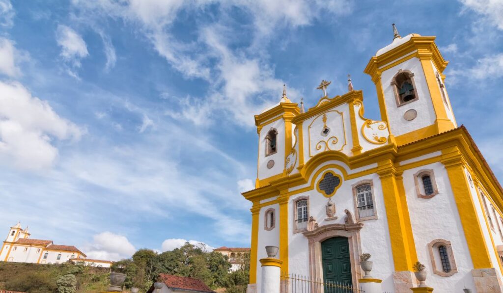 cidades históricas em minas gerais