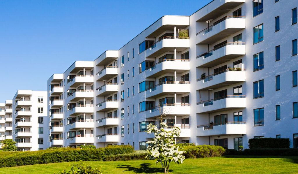 O que é complexo habitacional