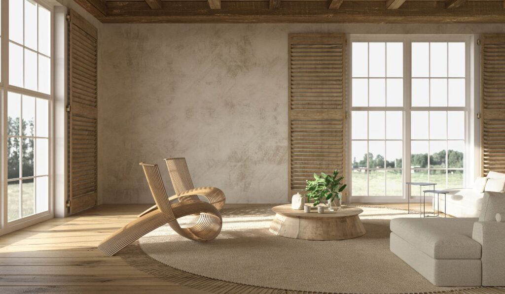 Design de Interiores Escandinavo