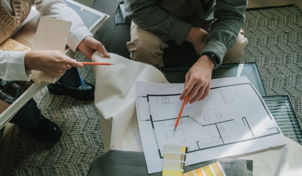 Design de interiores online