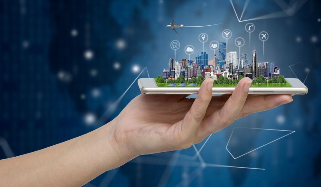 Cidades inteligentes no Brasil