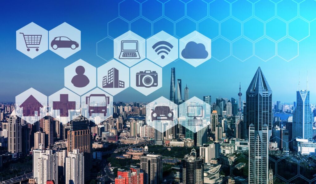 Cidades inteligentes no mundo
