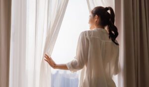 Cortinas e persianas