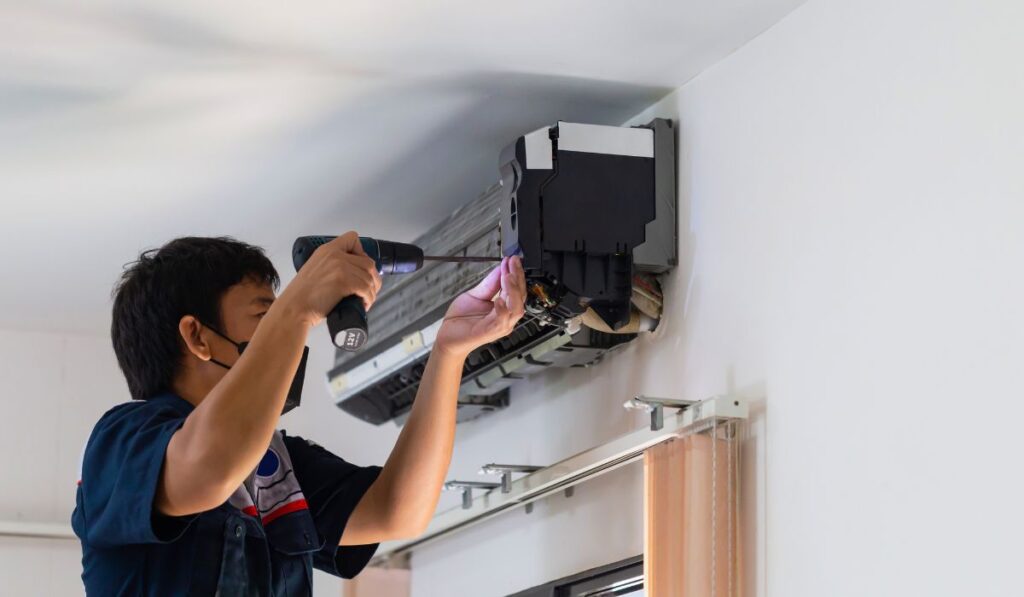 Instalar ar-condicionado preço