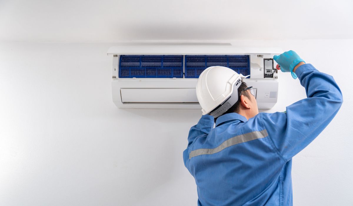 Instalar ar condicionado