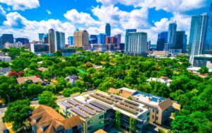 Caminhadas e ciclovias