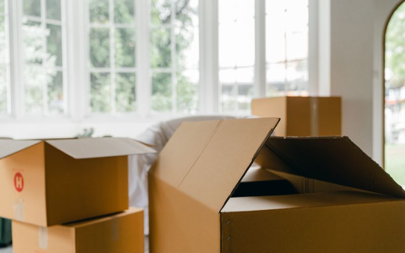 Mudança estratégica decorada: como planejar sua transição com organização, conforto e tecnologia