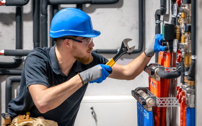 Manutenção Hidráulica em Condomínios: Responsabilidades e Cuidados