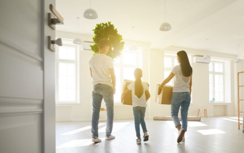 Saiba como deixar a casa nova com sensação de lar logo após a mudança